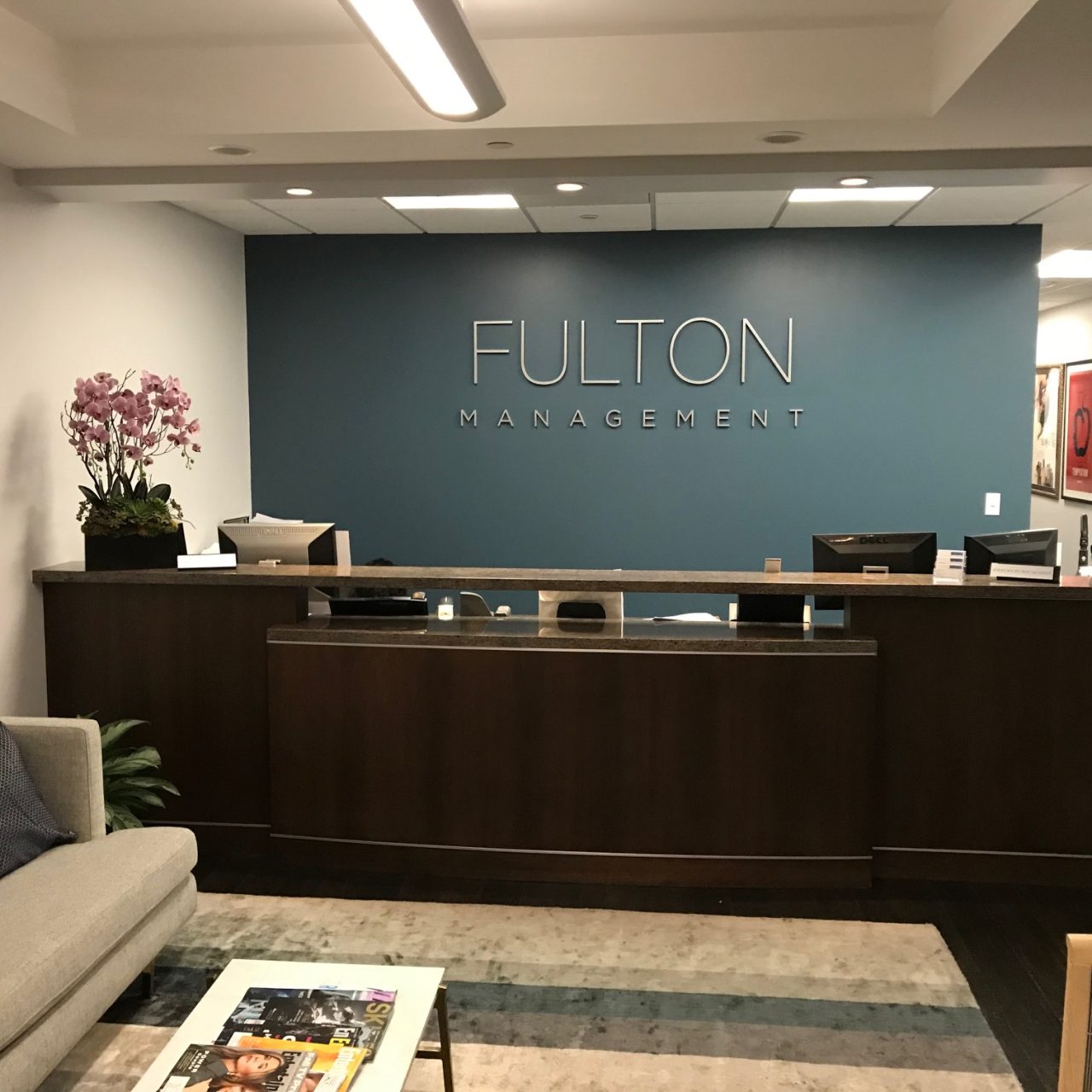 Office Signs - American Signs Los Angeles