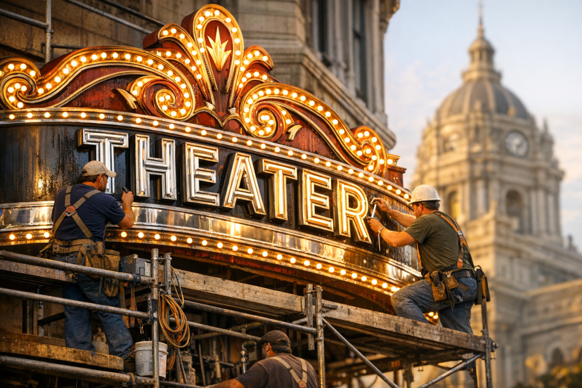 Historic preservation permit application documents