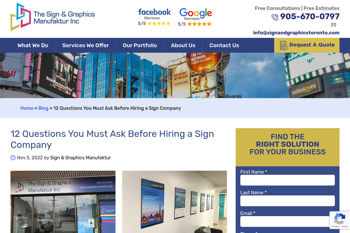 Person reviewing business sign contract documents